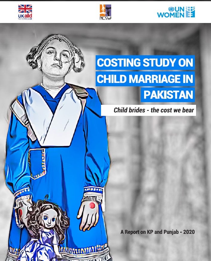 case study on child marriage in pakistan